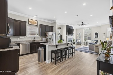 Welcome to your own oasis in the highly sought-after Windance on Windance Country Club in Mississippi - for sale on GolfHomes.com, golf home, golf lot