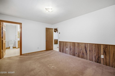 Located in a highly desirable Pinetop community along Country on Pinetop Lakes Country Club in Arizona - for sale on GolfHomes.com, golf home, golf lot