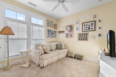 Stunning 3BR/3BA Harborwalk Villa - Rare Loft Unit in on Members Club At St. James Plantation in North Carolina - for sale on GolfHomes.com, golf home, golf lot