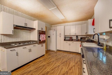 A rare find in Turtle Cove - double lot with only one amenity on Turtle Cove Golf Course in Georgia - for sale on GolfHomes.com, golf home, golf lot