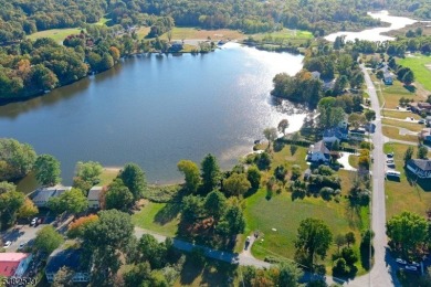 Amazing Lake Front property on Holdiay Lake.  Build your dream on High Point Golf Club in New Jersey - for sale on GolfHomes.com, golf home, golf lot