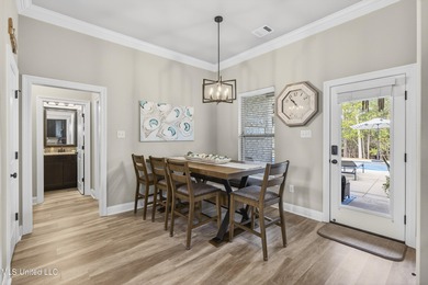 Welcome to your own oasis in the highly sought-after Windance on Windance Country Club in Mississippi - for sale on GolfHomes.com, golf home, golf lot