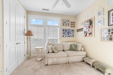 Stunning 3BR/3BA Harborwalk Villa - Rare Loft Unit in on Members Club At St. James Plantation in North Carolina - for sale on GolfHomes.com, golf home, golf lot