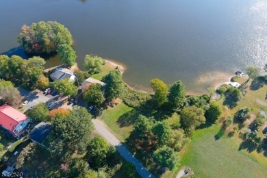 Amazing Lake Front property on Holdiay Lake.  Build your dream on High Point Golf Club in New Jersey - for sale on GolfHomes.com, golf home, golf lot