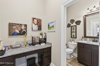 Welcome to your own oasis in the highly sought-after Windance on Windance Country Club in Mississippi - for sale on GolfHomes.com, golf home, golf lot