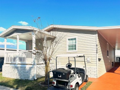 New Super Low Price!! Ready to Move In! Wow! Bonus Golf Cart on Mainlands Golf Club in Florida - for sale on GolfHomes.com, golf home, golf lot