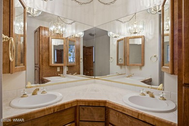 Located in a highly desirable Pinetop community along Country on Pinetop Lakes Country Club in Arizona - for sale on GolfHomes.com, golf home, golf lot