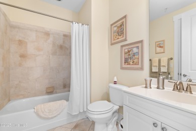 Stunning 3BR/3BA Harborwalk Villa - Rare Loft Unit in on Members Club At St. James Plantation in North Carolina - for sale on GolfHomes.com, golf home, golf lot