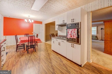 A rare find in Turtle Cove - double lot with only one amenity on Turtle Cove Golf Course in Georgia - for sale on GolfHomes.com, golf home, golf lot