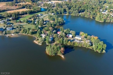 Amazing Lake Front property on Holdiay Lake.  Build your dream on High Point Golf Club in New Jersey - for sale on GolfHomes.com, golf home, golf lot