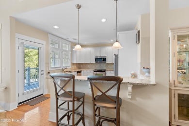 Stunning 3BR/3BA Harborwalk Villa - Rare Loft Unit in on Members Club At St. James Plantation in North Carolina - for sale on GolfHomes.com, golf home, golf lot