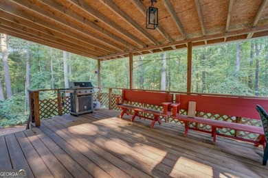 A rare find in Turtle Cove - double lot with only one amenity on Turtle Cove Golf Course in Georgia - for sale on GolfHomes.com, golf home, golf lot