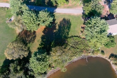 Amazing Lake Front property on Holdiay Lake.  Build your dream on High Point Golf Club in New Jersey - for sale on GolfHomes.com, golf home, golf lot