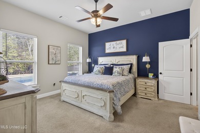 Welcome to your own oasis in the highly sought-after Windance on Windance Country Club in Mississippi - for sale on GolfHomes.com, golf home, golf lot