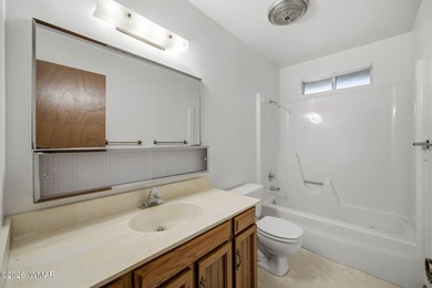 Located in a highly desirable Pinetop community along Country on Pinetop Lakes Country Club in Arizona - for sale on GolfHomes.com, golf home, golf lot