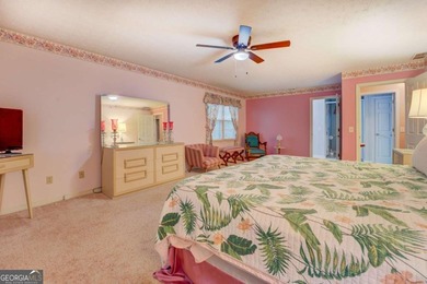 A rare find in Turtle Cove - double lot with only one amenity on Turtle Cove Golf Course in Georgia - for sale on GolfHomes.com, golf home, golf lot