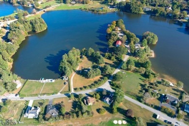 Amazing Lake Front property on Holdiay Lake.  Build your dream on High Point Golf Club in New Jersey - for sale on GolfHomes.com, golf home, golf lot