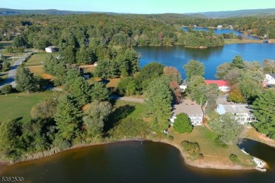Amazing Lake Front property on Holdiay Lake.  Build your dream on High Point Golf Club in New Jersey - for sale on GolfHomes.com, golf home, golf lot