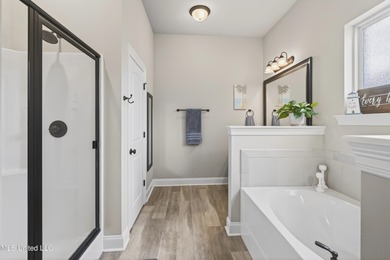 Welcome to your own oasis in the highly sought-after Windance on Windance Country Club in Mississippi - for sale on GolfHomes.com, golf home, golf lot