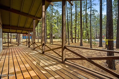 Located in a highly desirable Pinetop community along Country on Pinetop Lakes Country Club in Arizona - for sale on GolfHomes.com, golf home, golf lot