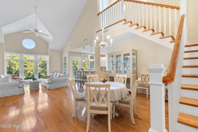 Stunning 3BR/3BA Harborwalk Villa - Rare Loft Unit in on Members Club At St. James Plantation in North Carolina - for sale on GolfHomes.com, golf home, golf lot