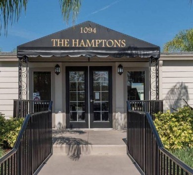 Welcome to this beautifully maintained and fully remodeled home on Hamptons Golf Club in Florida - for sale on GolfHomes.com, golf home, golf lot