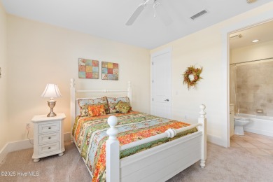 Stunning 3BR/3BA Harborwalk Villa - Rare Loft Unit in on Members Club At St. James Plantation in North Carolina - for sale on GolfHomes.com, golf home, golf lot