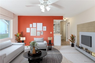 Welcome to this charming 2-bedroom, 2-bathroom home with a 2-car on Timber Pines Golf Course in Florida - for sale on GolfHomes.com, golf home, golf lot