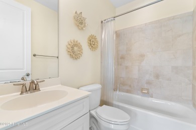 Stunning 3BR/3BA Harborwalk Villa - Rare Loft Unit in on Members Club At St. James Plantation in North Carolina - for sale on GolfHomes.com, golf home, golf lot