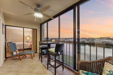 Stunning 2bd/2ba Condo with Lake Views in a vibrant 55+ on Marina Lakes Golf Course in Florida - for sale on GolfHomes.com, golf home, golf lot