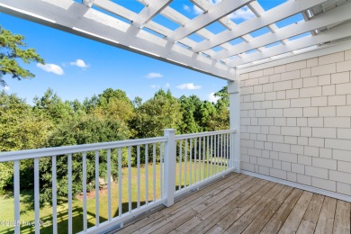 Stunning 3BR/3BA Harborwalk Villa - Rare Loft Unit in on Members Club At St. James Plantation in North Carolina - for sale on GolfHomes.com, golf home, golf lot