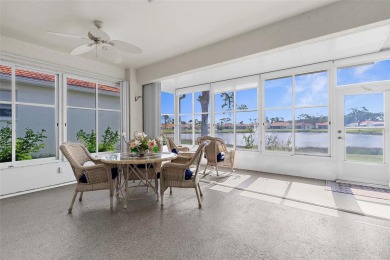 Charming Water Views in Southwood!

Experience the best of on Venice East Golf Club in Florida - for sale on GolfHomes.com, golf home, golf lot