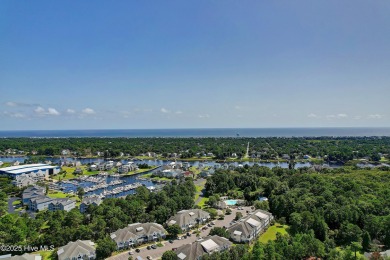 Stunning 3BR/3BA Harborwalk Villa - Rare Loft Unit in on Members Club At St. James Plantation in North Carolina - for sale on GolfHomes.com, golf home, golf lot