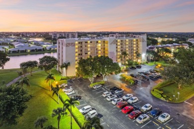 Stunning 2bd/2ba Condo with Lake Views in a vibrant 55+ on Marina Lakes Golf Course in Florida - for sale on GolfHomes.com, golf home, golf lot