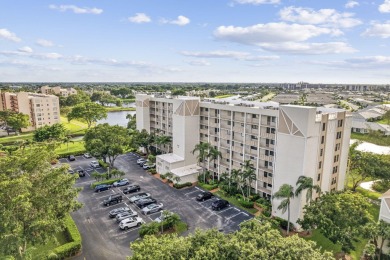 Stunning 2bd/2ba Condo with Lake Views in a vibrant 55+ on Marina Lakes Golf Course in Florida - for sale on GolfHomes.com, golf home, golf lot