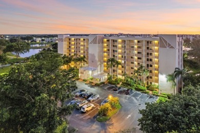 Stunning 2bd/2ba Condo with Lake Views in a vibrant 55+ on Marina Lakes Golf Course in Florida - for sale on GolfHomes.com, golf home, golf lot