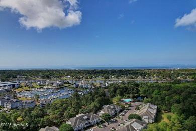 Stunning 3BR/3BA Harborwalk Villa - Rare Loft Unit in on Members Club At St. James Plantation in North Carolina - for sale on GolfHomes.com, golf home, golf lot
