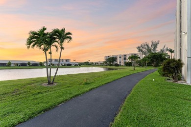 Stunning 2bd/2ba Condo with Lake Views in a vibrant 55+ on Marina Lakes Golf Course in Florida - for sale on GolfHomes.com, golf home, golf lot