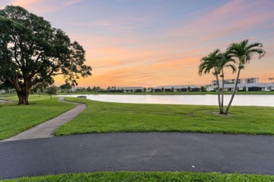 Stunning 2bd/2ba Condo with Lake Views in a vibrant 55+ on Marina Lakes Golf Course in Florida - for sale on GolfHomes.com, golf home, golf lot