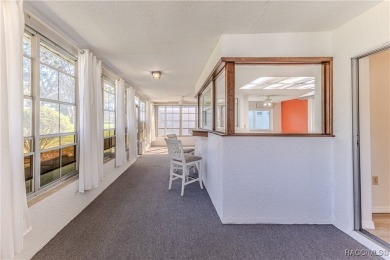 Welcome to this charming 2-bedroom, 2-bathroom home with a 2-car on Timber Pines Golf Course in Florida - for sale on GolfHomes.com, golf home, golf lot