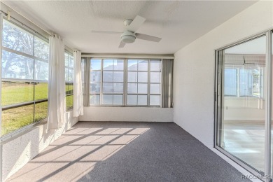 Welcome to this charming 2-bedroom, 2-bathroom home with a 2-car on Timber Pines Golf Course in Florida - for sale on GolfHomes.com, golf home, golf lot