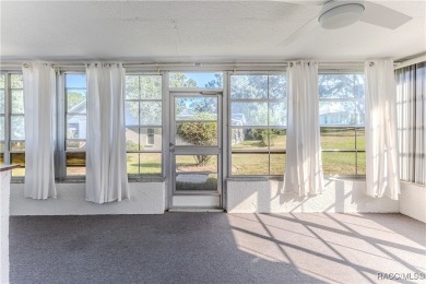 Welcome to this charming 2-bedroom, 2-bathroom home with a 2-car on Timber Pines Golf Course in Florida - for sale on GolfHomes.com, golf home, golf lot