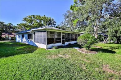 Welcome to this charming 2-bedroom, 2-bathroom home with a 2-car on Timber Pines Golf Course in Florida - for sale on GolfHomes.com, golf home, golf lot