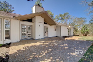 Live where the fairway meets home in this beautifully remodeled on Cypress Country Club and Golf Club  in Alabama - for sale on GolfHomes.com, golf home, golf lot