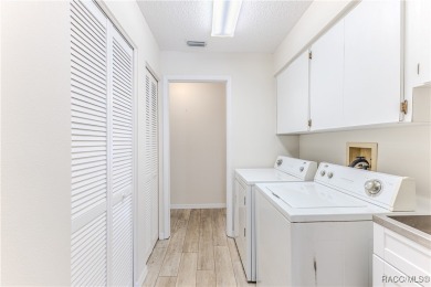 Welcome to this charming 2-bedroom, 2-bathroom home with a 2-car on Timber Pines Golf Course in Florida - for sale on GolfHomes.com, golf home, golf lot