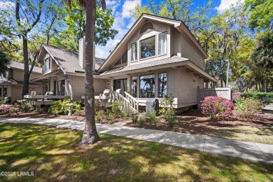 A beautiful view of the Lowcountry marsh and signature Jenkins on Dataw Island Club in South Carolina - for sale on GolfHomes.com, golf home, golf lot