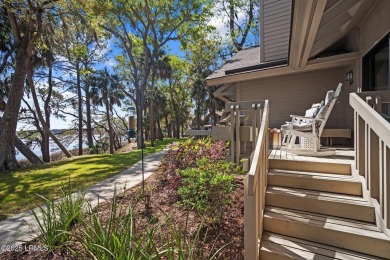 A beautiful view of the Lowcountry marsh and signature Jenkins on Dataw Island Club in South Carolina - for sale on GolfHomes.com, golf home, golf lot