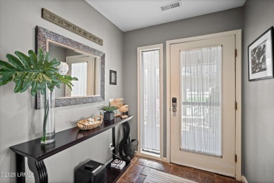 A beautiful view of the Lowcountry marsh and signature Jenkins on Dataw Island Club in South Carolina - for sale on GolfHomes.com, golf home, golf lot