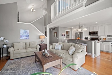A beautiful view of the Lowcountry marsh and signature Jenkins on Dataw Island Club in South Carolina - for sale on GolfHomes.com, golf home, golf lot