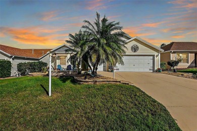 Located in the desirable Village of Sunset Pointe, this updated on The Links of Spruce Creek in Florida - for sale on GolfHomes.com, golf home, golf lot